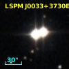 CCDM J00334+3731A