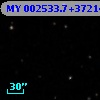 MY 002533.7+372149.2