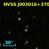 NVSS J003016+370043