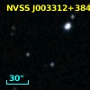 NVSS J003312+384121