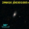 2MASX J00301005+3811522