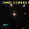 2MASX J00263531+3708252
