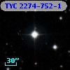 TYC 2274-752-1