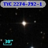 TYC 2274-792-1