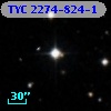 TYC 2274-824-1