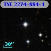 TYC 2274-884-1