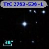 TYC 2783-538-1