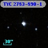 TYC 2783-890-1