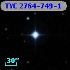 TYC 2784-749-1