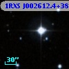 1RXS J002612.4+382428