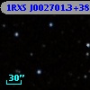 1RXS J002701.3+382101