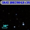 1RXS J002904.9+384126
