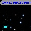 2MASX J00282905+3753390