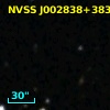 NVSS J002838+383612