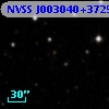 NVSS J003040+372523