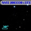 NVSS J003330+373737