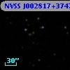 NVSS J002817+374738