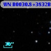 WN B0030.8+3832B