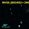 NVSS J003402+390037