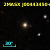 2MASX J00443450+3743305