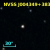 NVSS J004349+383010