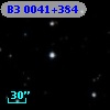 B3 0041+384