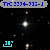TYC 2274-735-1