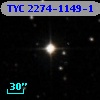 TYC 2274-1149-1