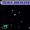 2MASS J00362964+3742554