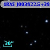 1RXS J003822.5+383754