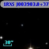 1RXS J003903.0+371933
