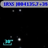 1RXS J004135.7+384827