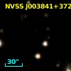 NVSS J003841+372331
