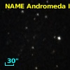 NAME ANDROMEDA I