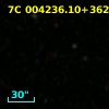 NVSS J004519+364315