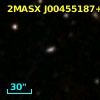2MASX J00455187+3728094