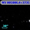 MY 005006.4+373515.7