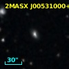 2MASX J00531000+3746545