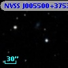 NVSS J005500+375331