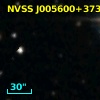 NVSS J005600+373537