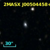 2MASX J00504458+3751245