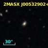 2MASX J00532902+3738465