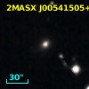2MASX J00541505+3756492