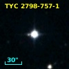 GSC 02798-00757