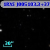 1RXS J005103.3+373302