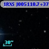 1RXS J005110.7+370236