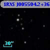 1RXS J005504.2+364629