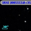 1RXS J005553.0+355658