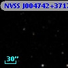 NVSS J004742+371711