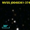 NVSS J004836+374206